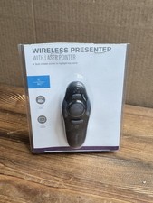 Targus AMP16US Wireless USB Presenter with La...