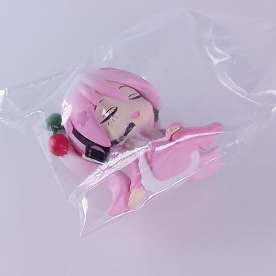 Sakura Miku Hatsune Miku Katazun Mascot Figure, Takara Tomy Arts