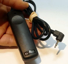 Remote Switch control camera for Nikon Coolpix DSLR Shutter Release Cord