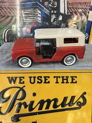 Tru Scale International Harvester Scout