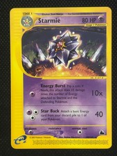 Starmie 30/144 Skyridge Regular NM on eBay