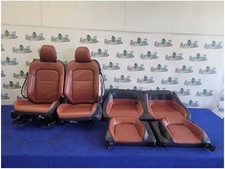 2024-2026 Ford Mustang Gt S650 Set Coupe Leather Bucket Seats Power Read 2904