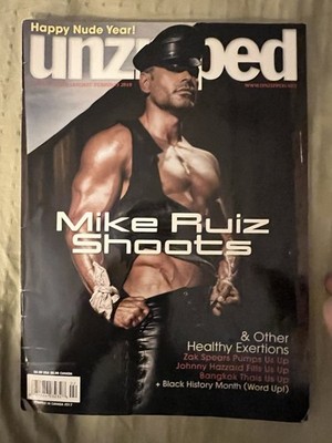 UNZIPPED Double Issue:  January-February 2010