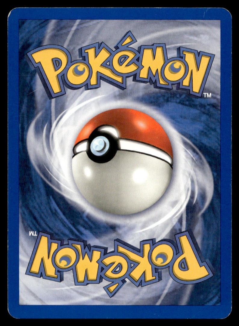 Treecko 75/109 Pokemon Card Ruby and Sapphire Common 40 HP Lightly