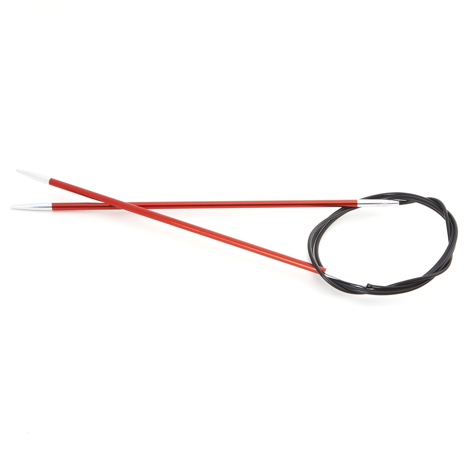 KnitPro Zing Fixed Circular Needles 9" (22.5cm) | 2.75mm - Image 2