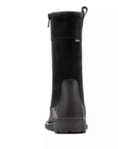 Clarks Astrol Hi GTX GIRLS Waterproof Leather Long Boots UK SIZE 4.5 F EU 37.5 - Picture 5 of 5