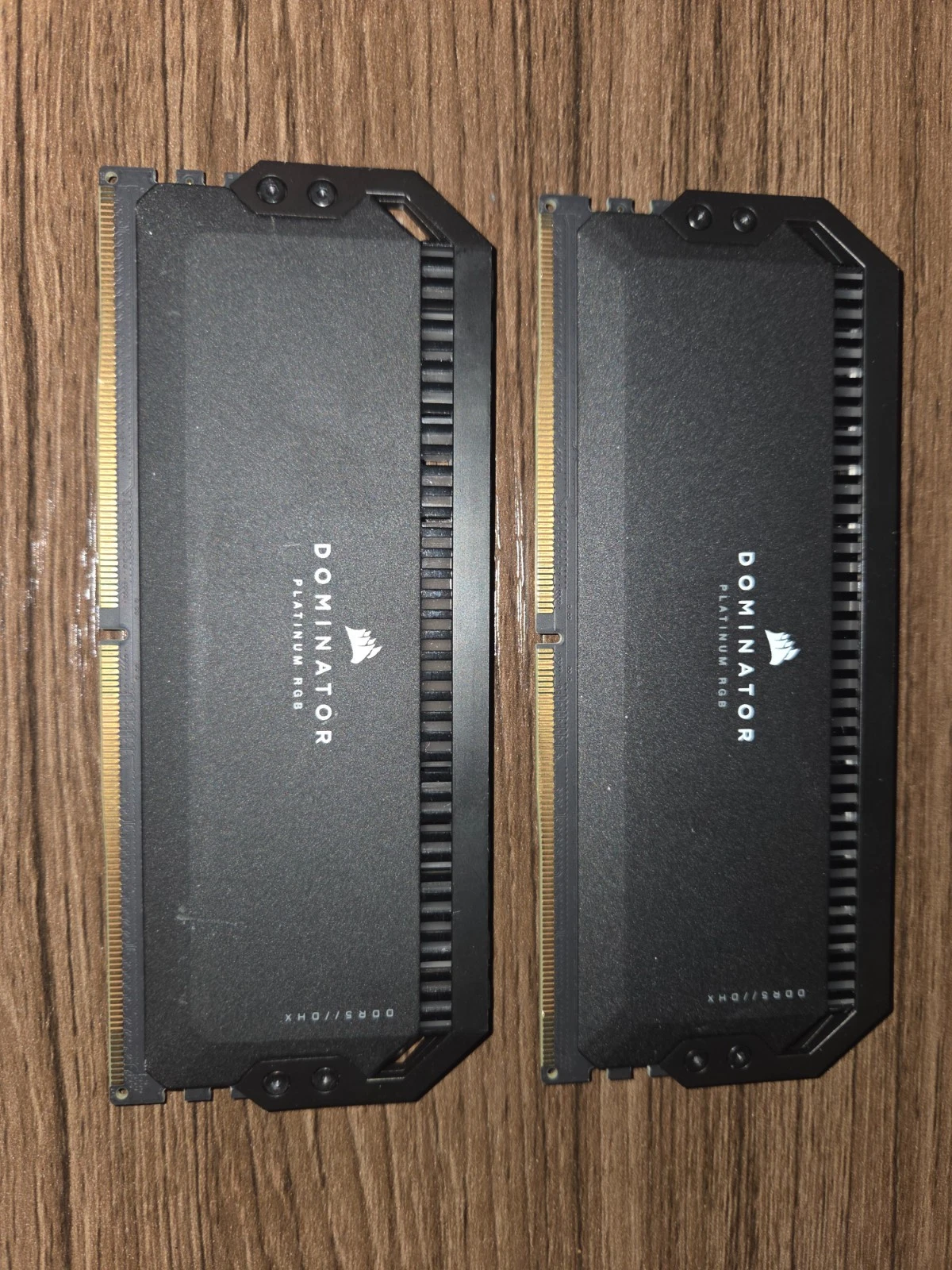 Corsair Dominator Platinum RAM - Thumbnail 3
