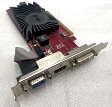 ASUS ATI Radeon HD5450 2GB DDR3 PCI-E HDMI VGA DVI Video Graphics Card