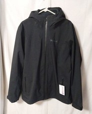 Giacca impermeabile uomo Marmot 3 in 1 con fodera in pile nuova con etichetta