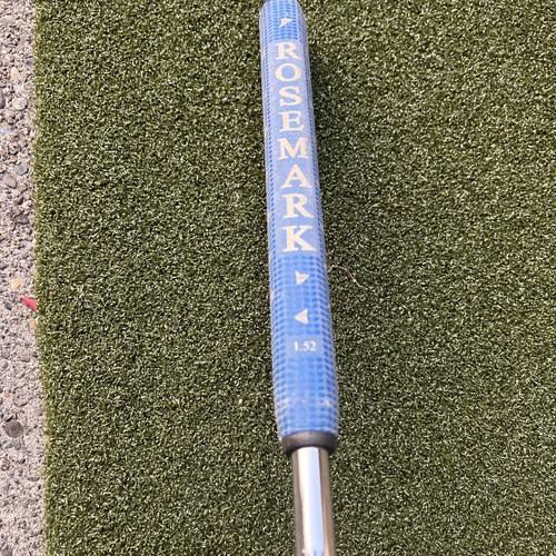 Never Compromise NCX-RAY SFT 34,5 Inch Putter Rechtshänder Stahlschaft gechipt - Bild 7 von 9