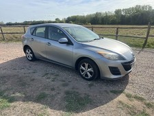 MAZDA 3 TS 5DR HATCH 59 REG ULEZ PETROL