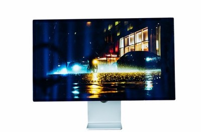 Apple Studio Display 27  5K Standardglas MK0U3D/A   TOP Zustand, OVP + Rechnung
