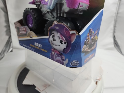 Paw Patrol Rescue Wheels Roxi Rescue Wheels Vehicle Target Exclusive New - Picture 12 of 24