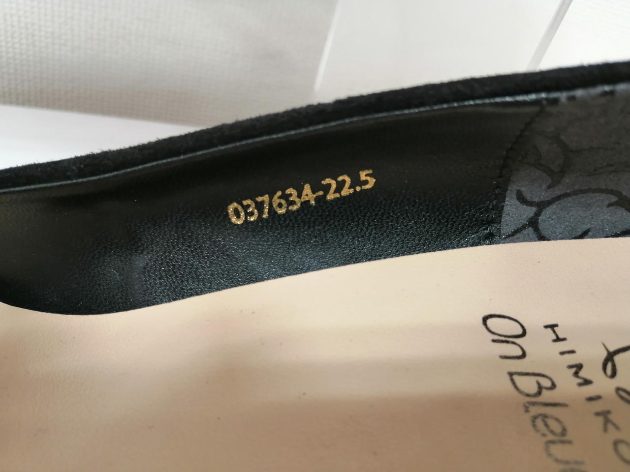 Himiko Blk/Python Pattern/037634 Pumps FYe50 - image 9