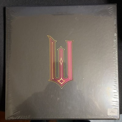 Wicked: The Complete Soundtrack Collector s Case (4 LPs)   New Sealed  IN HAND!!