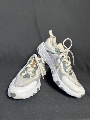 Nike Renew Lucent GS 'White Metallic Gold' - CQ4274 100 Size 6.5Y