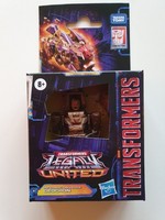 Transformers Legacy United - Geocron - Neu Ovp Infernac Universe