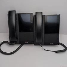 Poly CCX 500 Business Media Phone with Microsoft Teams 2201-49720-001-Set of 2