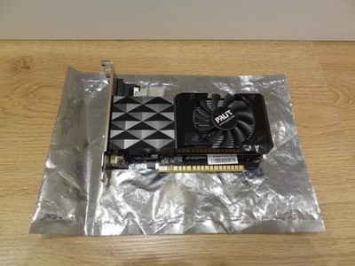 Palit GeForce GT630 2GB DDR3 RAM, PCI-Express Grafikkarte.