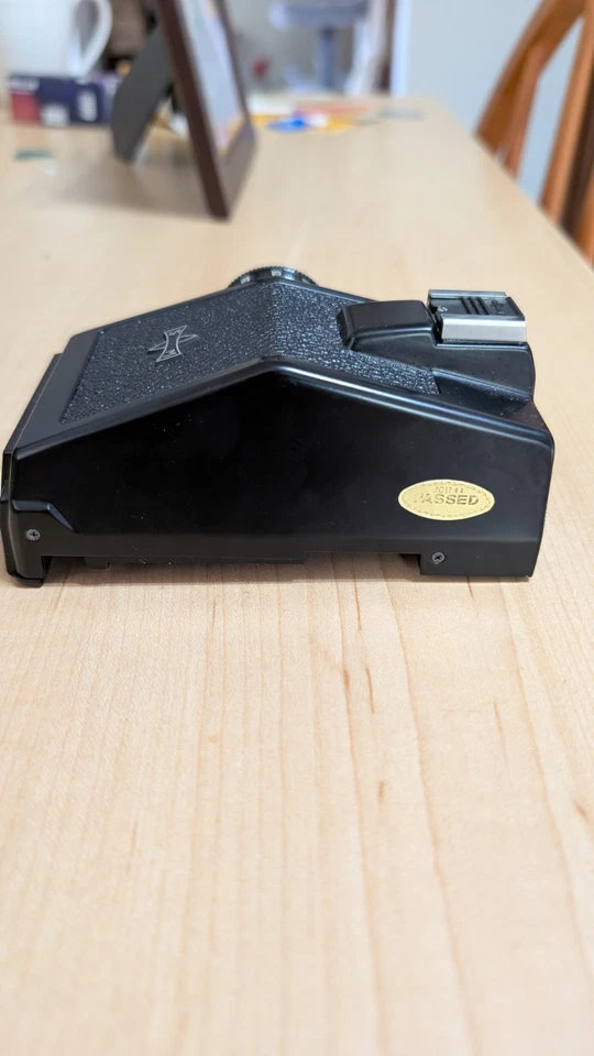 Meter Works! Mamiya 645 AE Prism Finder For M645 1000S From JAPAN - Image 3 of 4