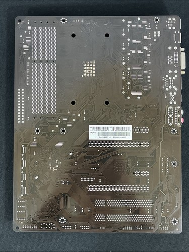 Scheda madre Biostar Hi-Fi A85W FM2 ATX con schermo IO *No POST, per ricambi/riparazione* - Foto 9 di 9