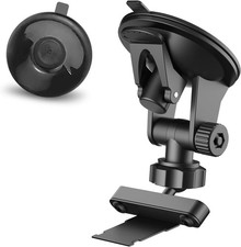 Suitable for Max Max2 2015-2019 Max360 Radar Detector Suction Mount, Super Sucti