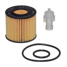 Ölfilter-Einsatz 57 mm HENGST FILTER passend für u.a. u.a. TOYOTA AURIS
