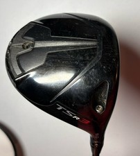 Titleist TSr3 Driver 9 diamana black 70 stiff W/HC