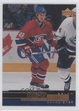 1999-00 Upper Deck Brian Savage #244 0f4