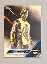 2016 Topps WWE #21 Goldust Dustin Rhodes