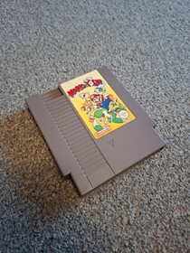 Juego Nintendo NES BARATO - Mario & Yoshi - UK PAL B versi&oacute;n