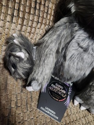 Killstar Kreeptures Enid Sinclair Werewolf Plush Wednesday X