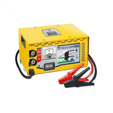 NEOSTART 320 12-24V | GYS | Chargeur de batterie pour batteries plomb-acide 1...
