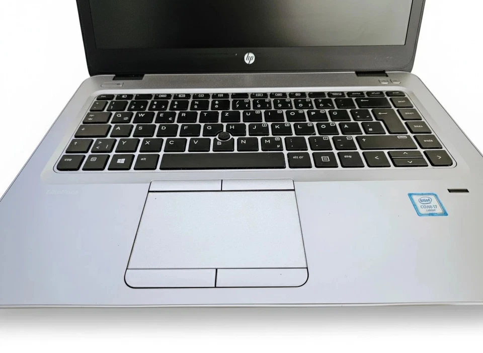 💻 HP EliteBook 840 G3 i7 | 8G/256G SSD | Win11 | USB-C | Ohne Akku & Netzteil ✅ - Bild 3 von 4