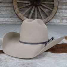 Twister Junior Wool Cowboy Hat - Natural