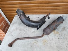 Generic Trigger SM50 kompletter Standard Auspuff