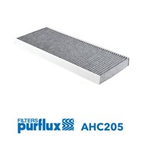 Purflux Innenraumfilter AHC205 Aktivkohlefilter FüR Scudo Lancia Fiat C8 Phedra