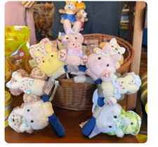 Auténtica diadema personalizada Disney 2026 Pascua Duffy Friends.Conejo hágalo usted mismo