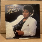 Michael Jackson Thriller LP Vinyl Epic Records QE38112 1982 Gatefold
