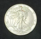 1988 American Silver Eagle 1 Oz .999 Fine Coin, No Reserve #802