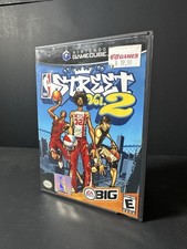 NBA Street Vol. 2 (Nintendo GameCube, 2003) - Complete In Box CIB