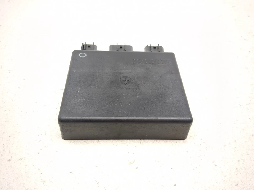 02-07 雅马哈 Road Star XV1700 电脑 CDI ECU ECM 盒 — 第 4/4 张图片