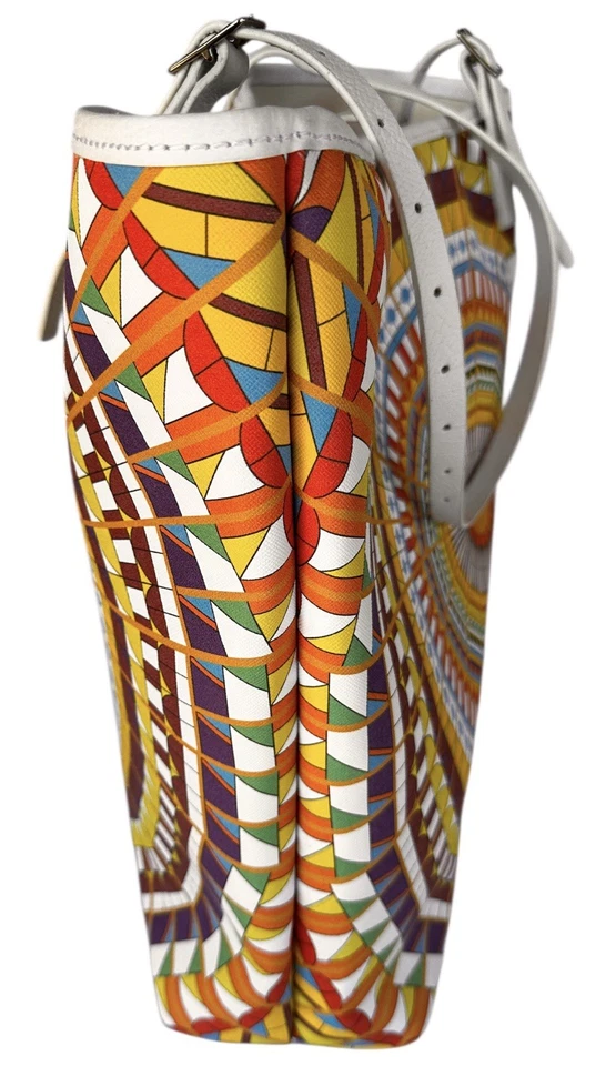 Bolso de Hombro George Esquivel Multicolor Shopper Mujer Costa Sur Plaza gy Foto 3 de 4