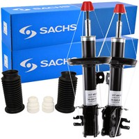 2X Sachs StossdäMpfer + Service-Kit Vorne FüR Corsa E X15 1.0-1.4 Opel