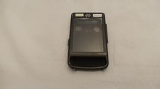 Boxwave AluArmor Aluminum Hard Case for iPAQ 210 211 212 214 216 - Black - Used