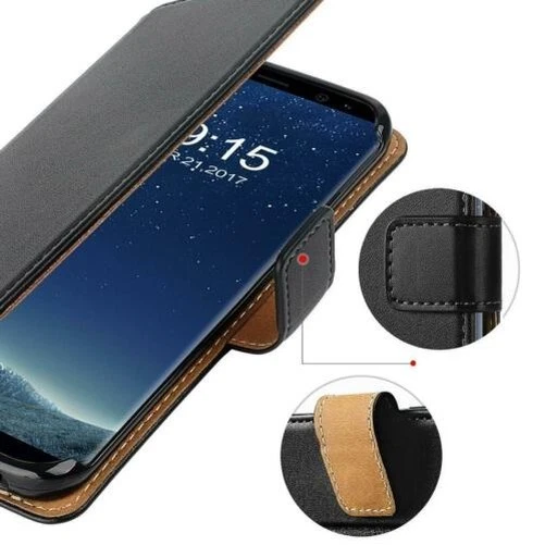 Funda De Libro Plegable Para Teléfono Móvil - Imagen 4 de 4