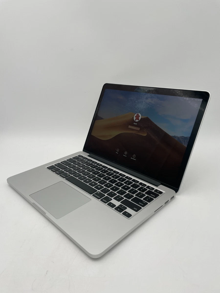 2015 Apple MacBook Pro 13.3 Inch Laptops for sale | eBay