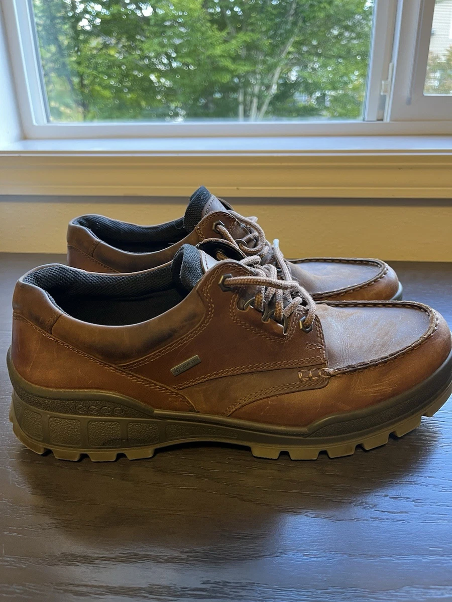 ECCO Brown Hiking Shoes & Boots for Men for sale | eBay display picture 1