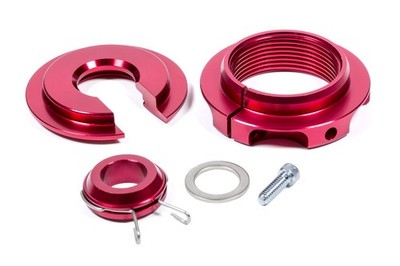 PRO Shocks C/O Kit ACF Shock Flat Spring Seat C352