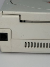 Sega Dreamcast Console HKT-3020 2 Controllers, VMU, Cords and Game (Wacky Races)